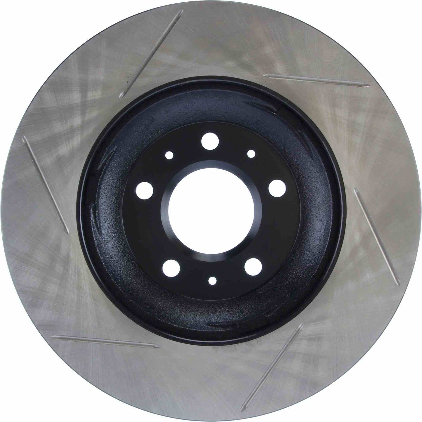 StopTech Slotted Sport Brake Rotor 126.62084SL
