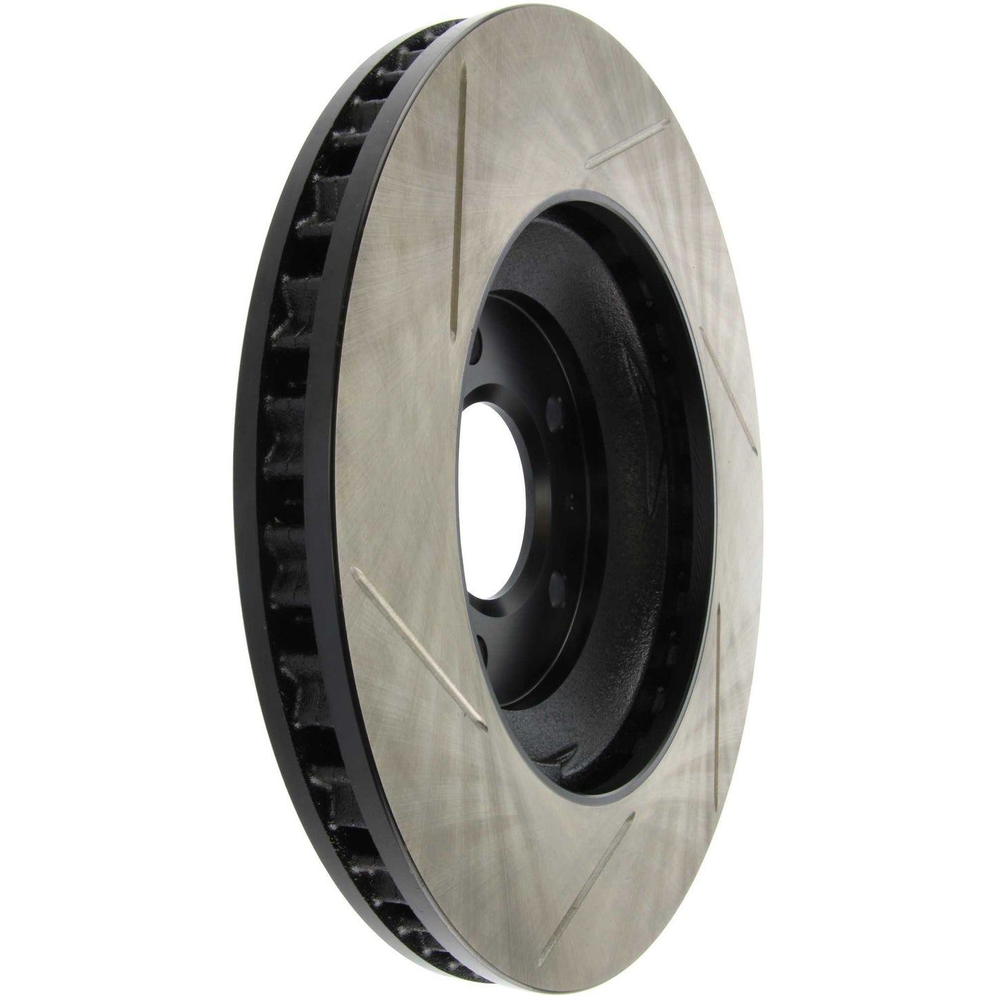 StopTech Slotted Sport Brake Rotor 126.62084SL