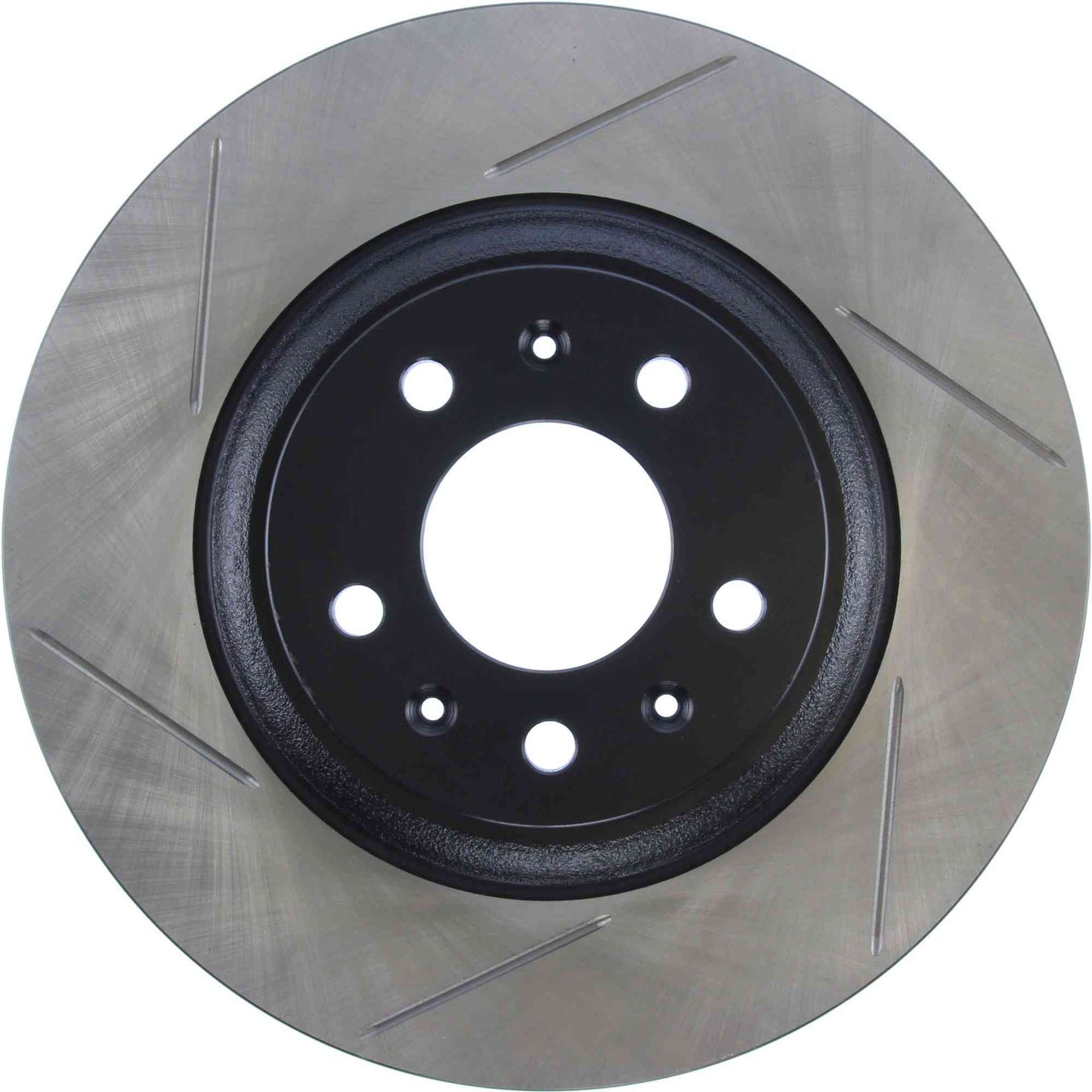 StopTech Slotted Sport Brake Rotor 126.62084SR