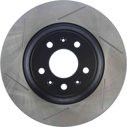 StopTech Slotted Sport Brake Rotor 126.62084SR