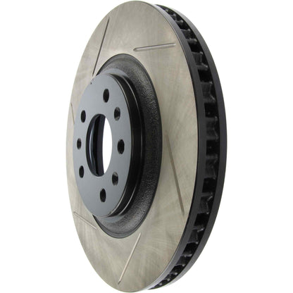 StopTech Slotted Sport Brake Rotor 126.62084SR