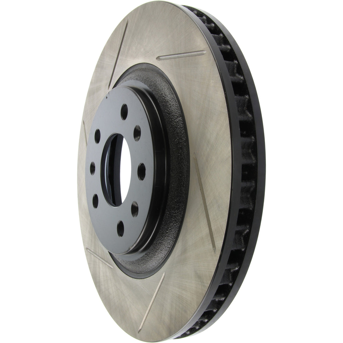 StopTech Slotted Sport Brake Rotor 126.62084SR