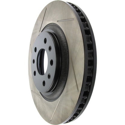 StopTech Slotted Sport Brake Rotor 126.62084SR