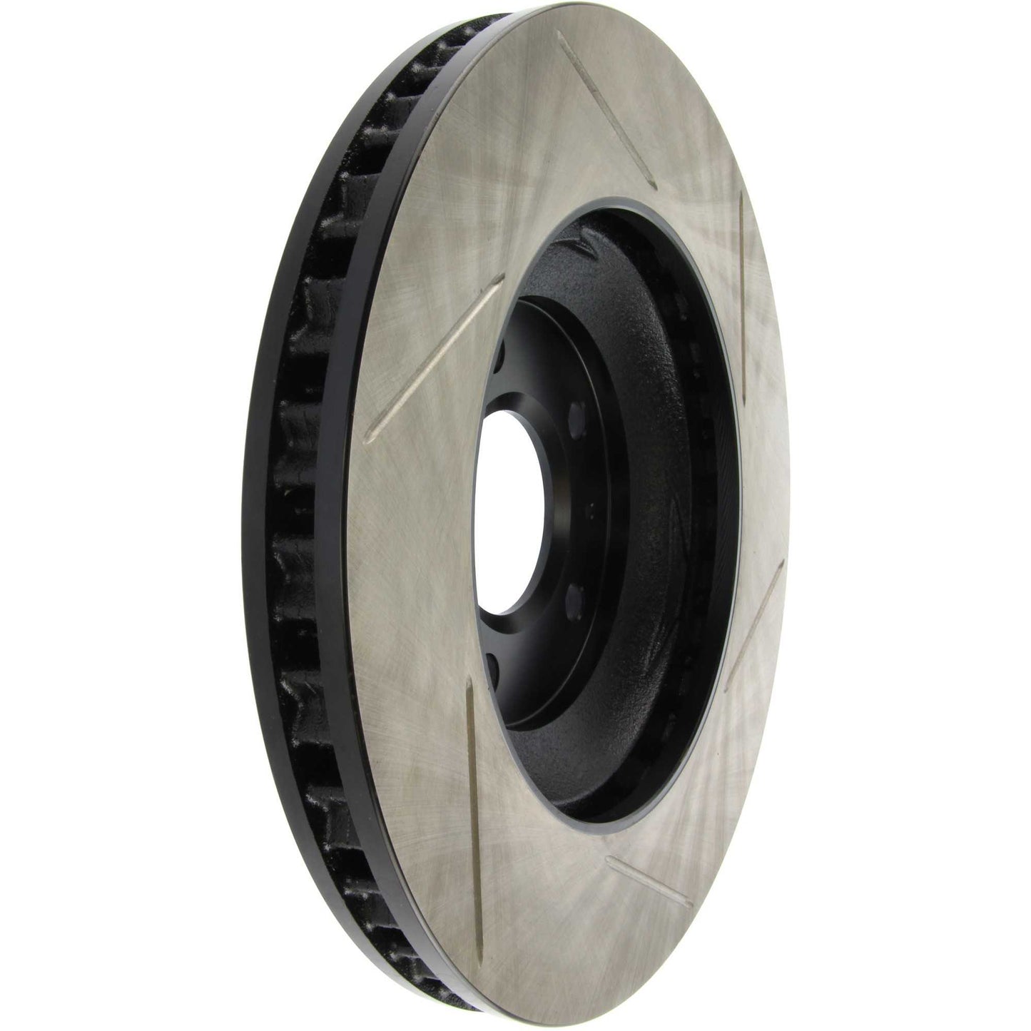 StopTech Slotted Sport Brake Rotor 126.62084SR