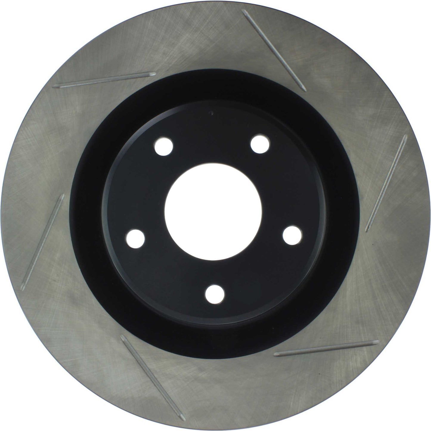 StopTech Power Slot 05-07 Cadillac XLR / 06-09 Chevy Corvette Front Left Slotted CRYO Rotors 126.62085CSL