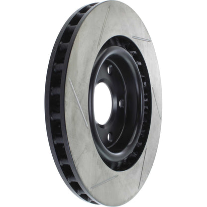 StopTech Power Slot 05-07 Cadillac XLR / 06-09 Chevy Corvette Front Left Slotted CRYO Rotors 126.62085CSL