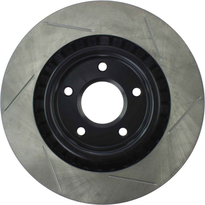 StopTech Power Slot 05-07 Cadillac XLR / 06-09 Chevy Corvette Front Right Slotted CRYO Rotors 126.62085CSR