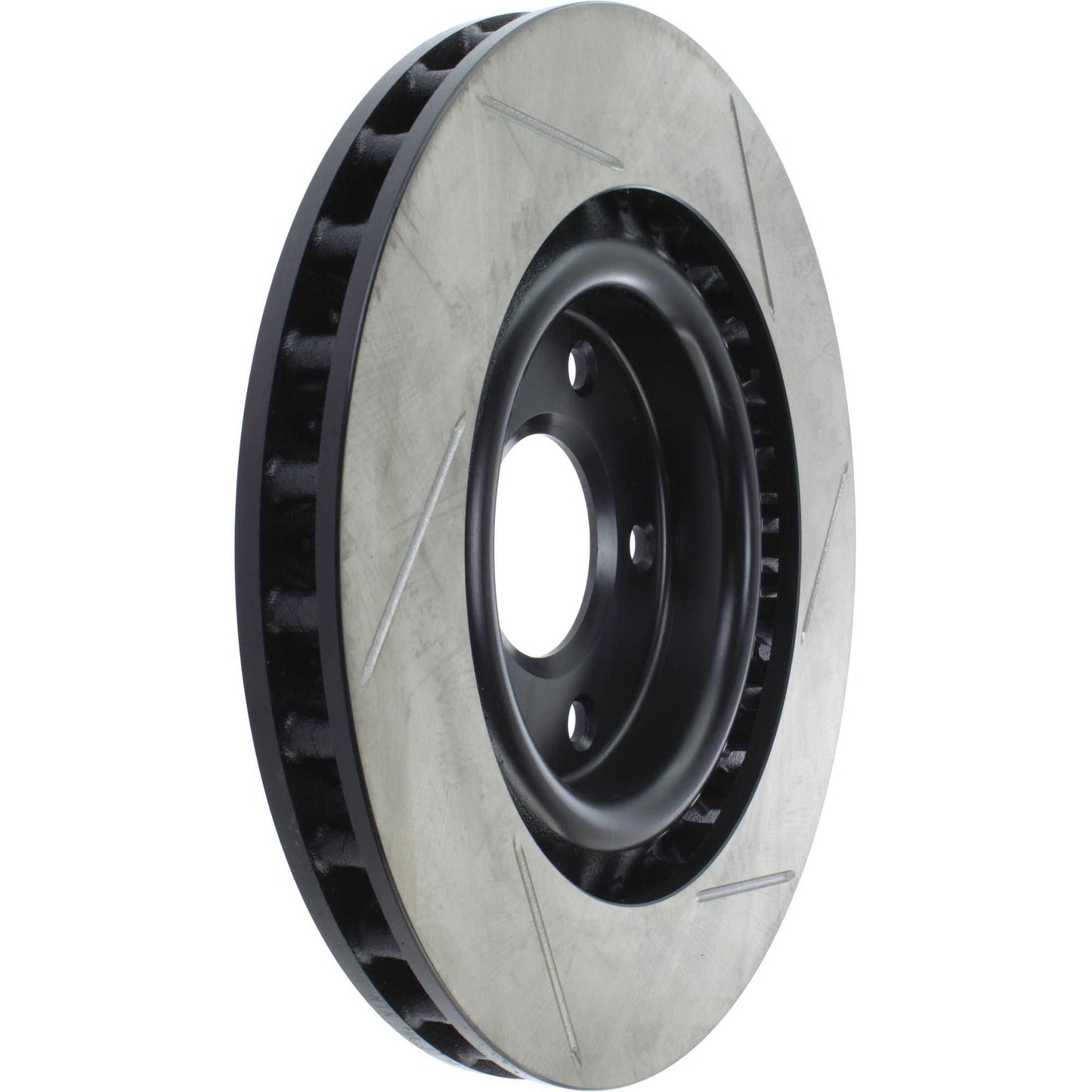 StopTech Power Slot 05-07 Cadillac XLR / 06-09 Chevy Corvette Front Right Slotted CRYO Rotors 126.62085CSR