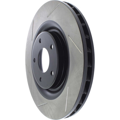 StopTech Power Slot 06-08 Cadillac XLR-V SC / 06-10 Corvette (Z51) Front Right Slotted CRYO Rotor 126.62086CSR