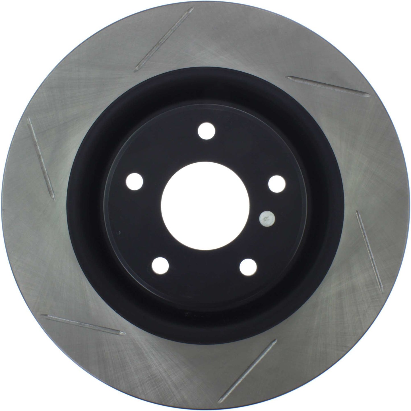 StopTech Power Slot 06-08 Cadillac XLR/XLR-V / 06-10 Chevy Corvette (Z51) Front Right Slotted Rotor 126.62086SR