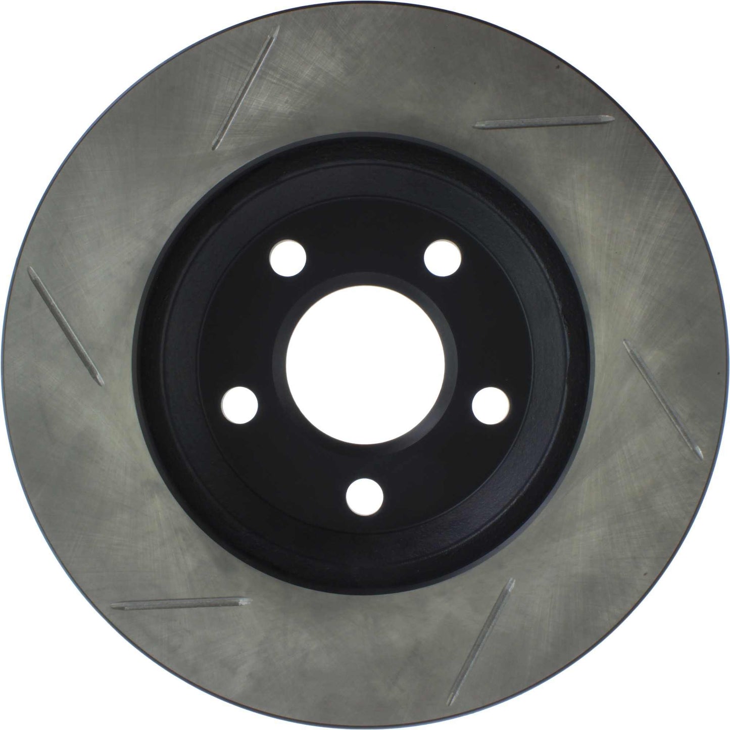 StopTech Slotted Sport Brake Rotor 126.62087SL