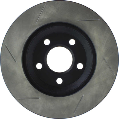 StopTech Slotted Sport Brake Rotor 126.62087SL