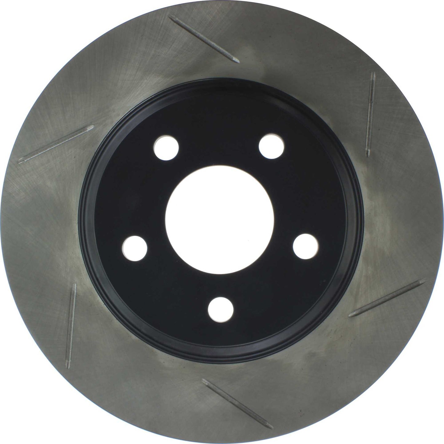 StopTech Slotted Sport Brake Rotor 126.62087SL