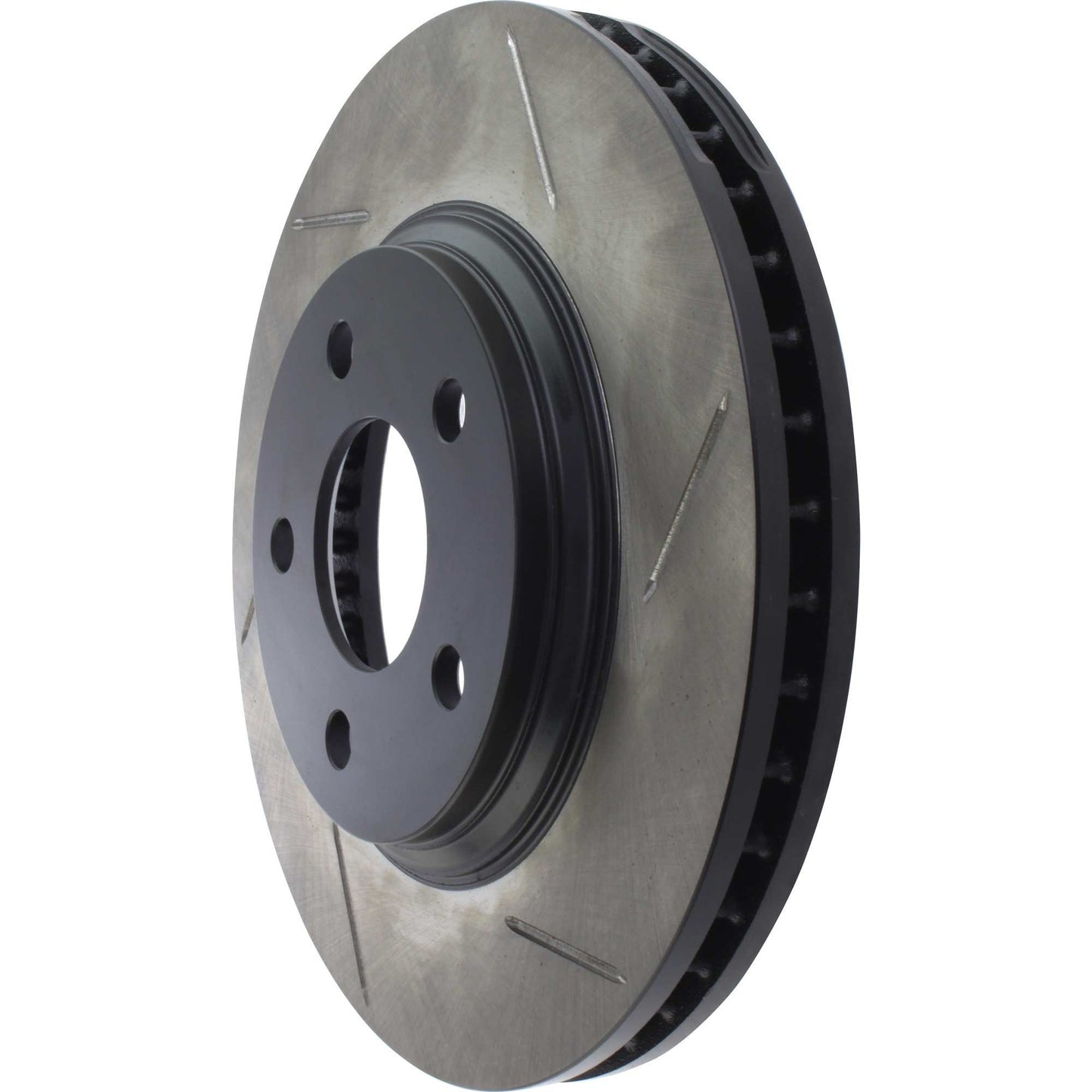 StopTech Slotted Sport Brake Rotor 126.62087SL