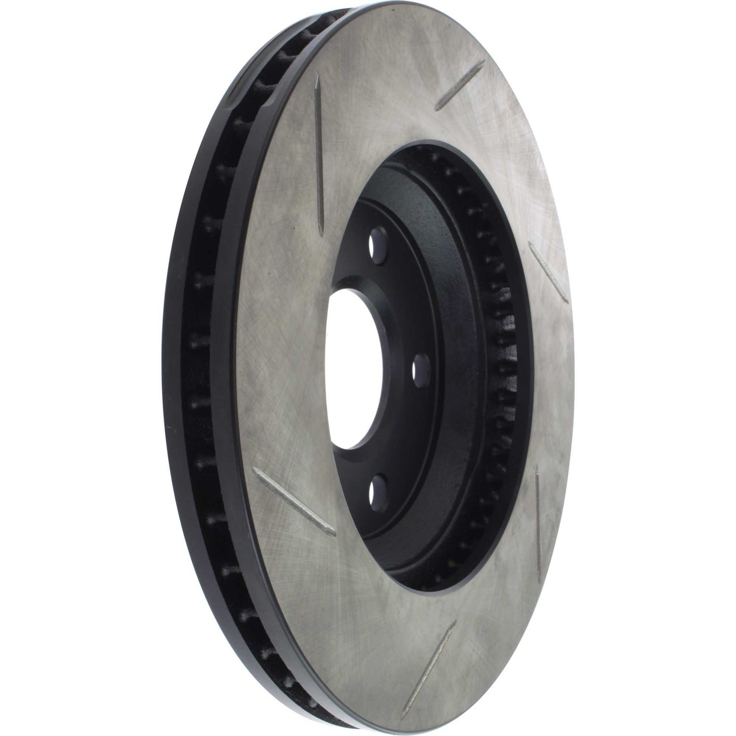 StopTech Slotted Sport Brake Rotor 126.62087SL