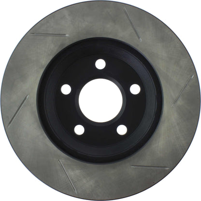 StopTech Slotted Sport Brake Rotor 126.62087SR