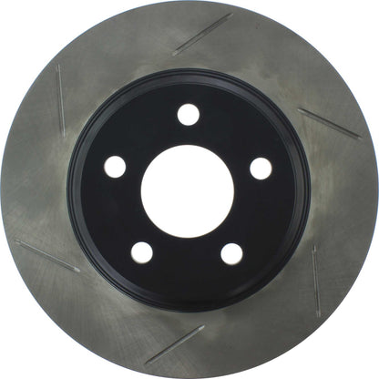 StopTech Slotted Sport Brake Rotor 126.62087SR
