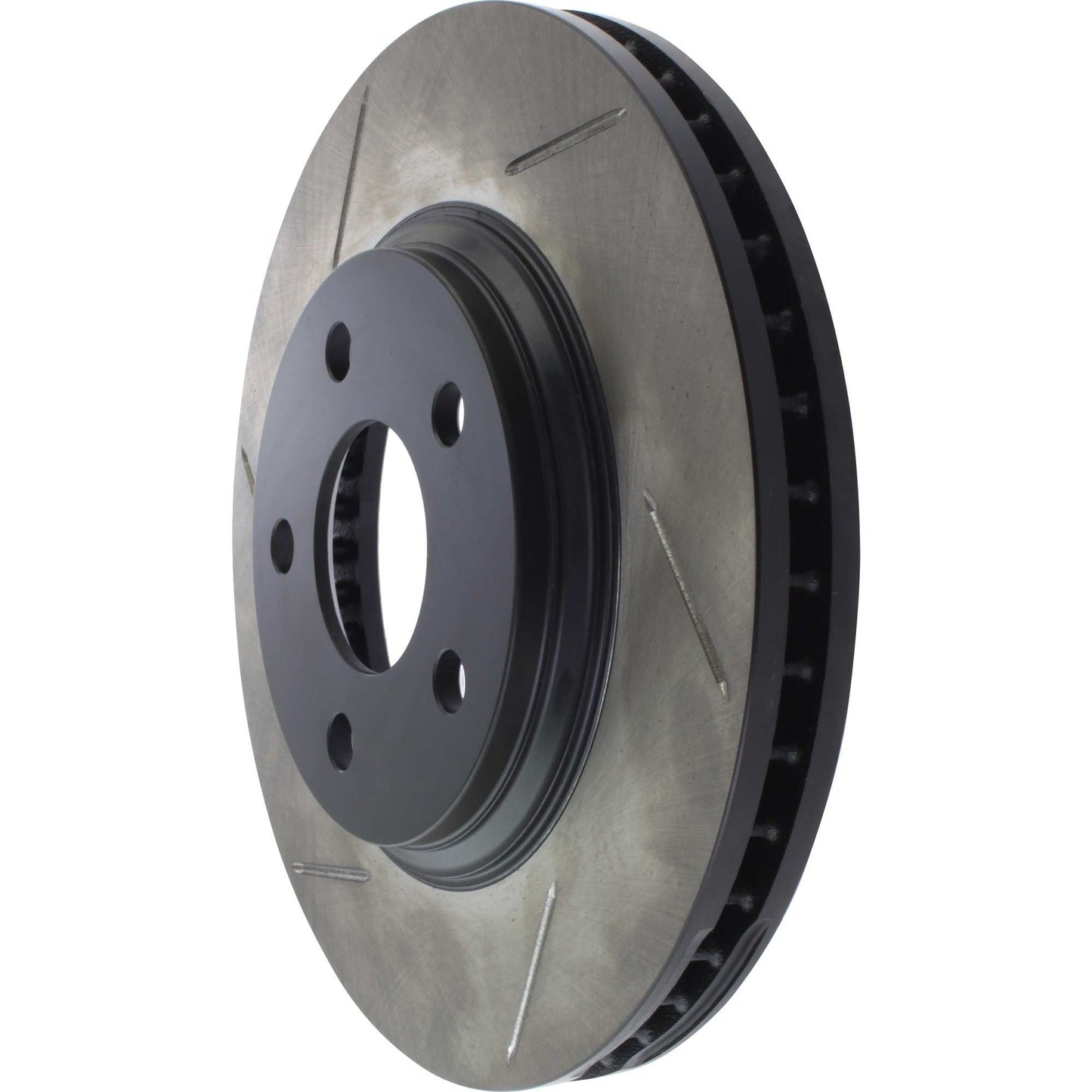 StopTech Slotted Sport Brake Rotor 126.62087SR