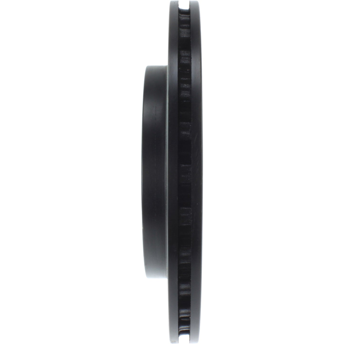 StopTech Sport Slotted Brake Rotor; Rear Left