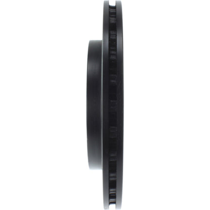 StopTech Sport Slotted Brake Rotor; Rear Left