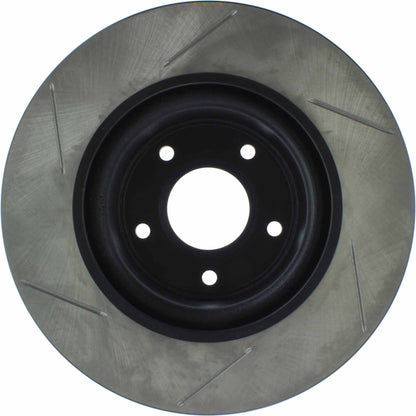 StopTech Power Slot 05-06 Pontiac GTO Front Left Cryo Slotted Rotor 126.62089CSL