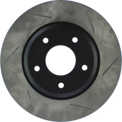 StopTech Power Slot 05-06 Pontiac GTO Front Left Cryo Slotted Rotor 126.62089CSL