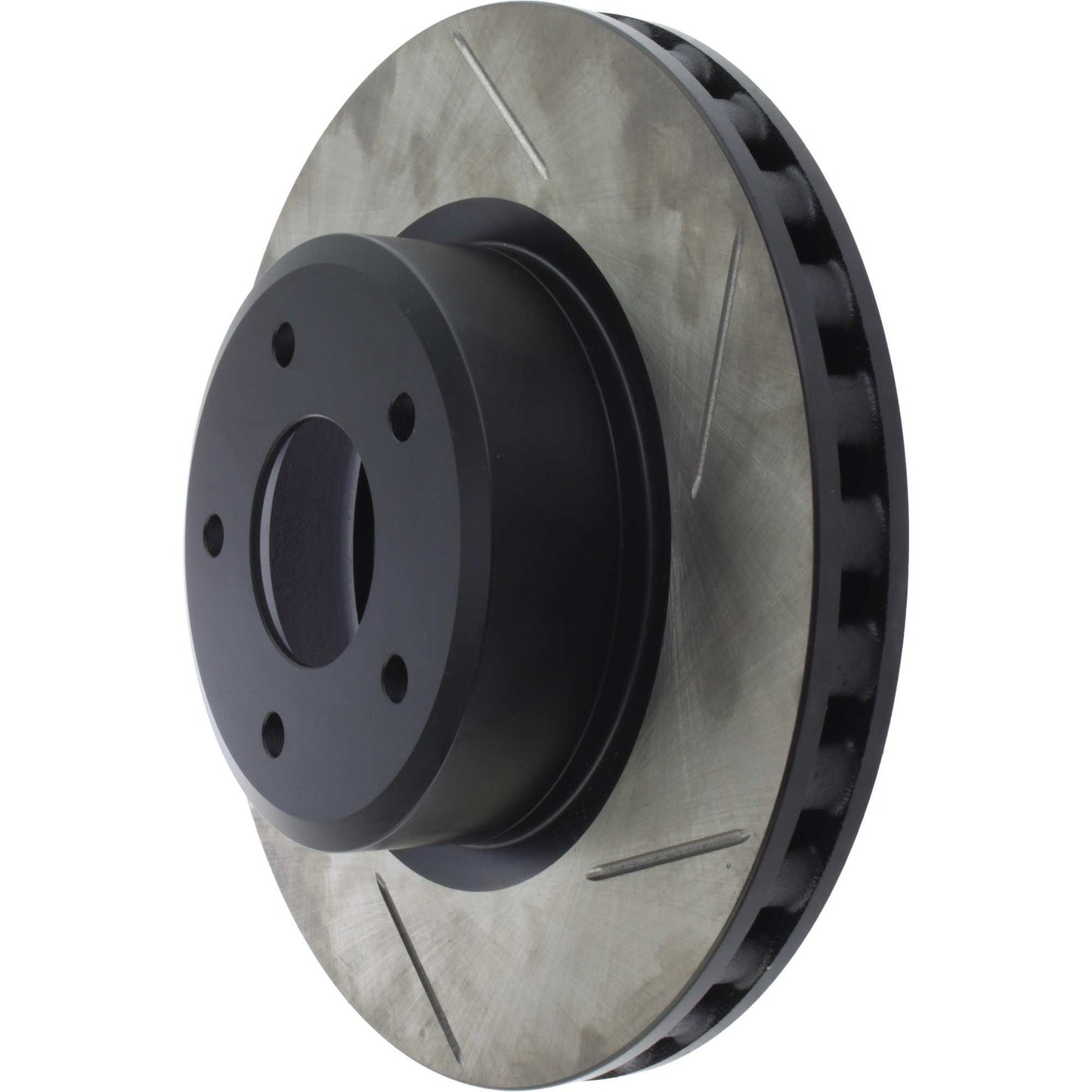 StopTech Power Slot 05-06 Pontiac GTO Front Left Cryo Slotted Rotor 126.62089CSL