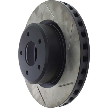 StopTech Power Slot 05-06 Pontiac GTO Front Left Cryo Slotted Rotor 126.62089CSL