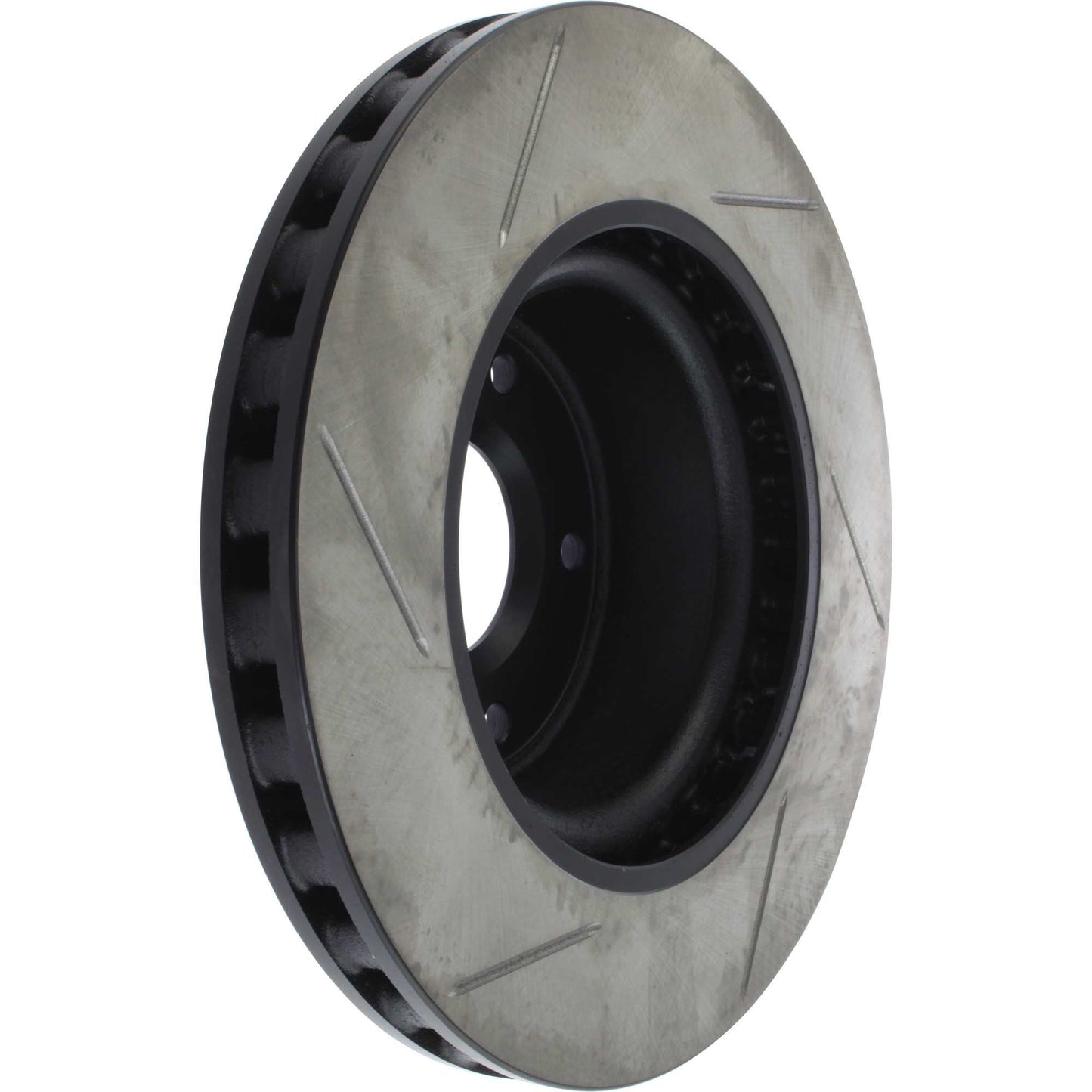 StopTech Power Slot 05-06 Pontiac GTO Front Left Cryo Slotted Rotor 126.62089CSL