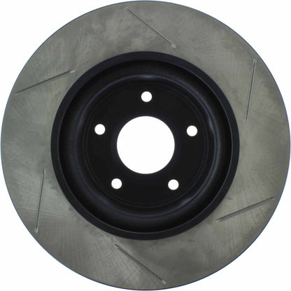 StopTech Power Slot 05-06 Pontiac GTO Front Right Cryo Slotted Rotor 126.62089CSR