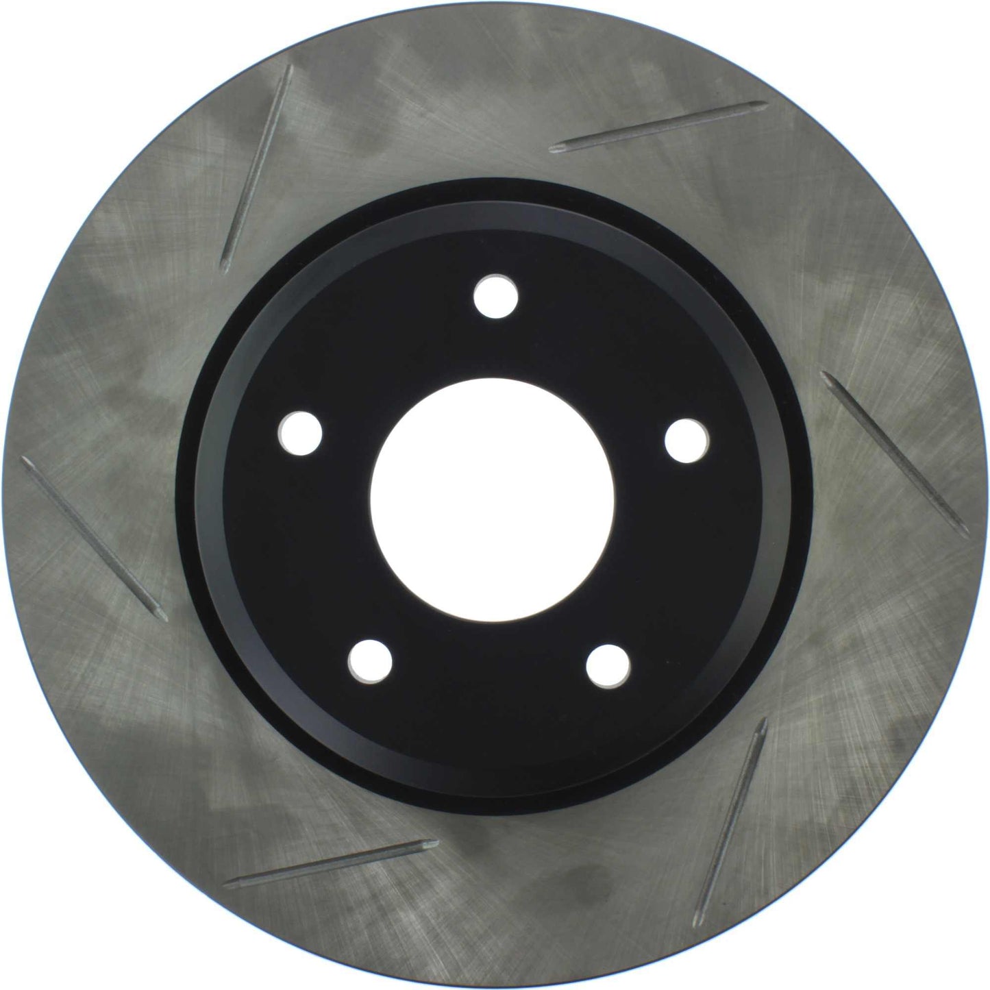 StopTech Power Slot 05-06 Pontiac GTO Front Right Cryo Slotted Rotor 126.62089CSR