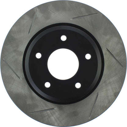 StopTech Power Slot 05-06 Pontiac GTO Front Right Cryo Slotted Rotor 126.62089CSR