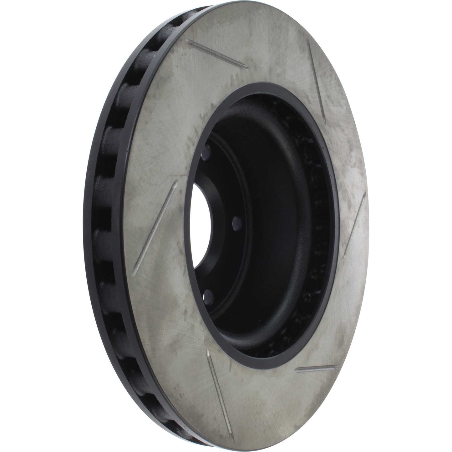 StopTech Power Slot 05-06 Pontiac GTO Front Right Cryo Slotted Rotor 126.62089CSR