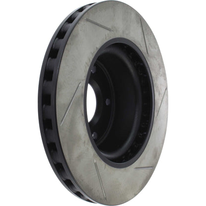 StopTech Power Slot 05-06 Pontiac GTO Front Right Cryo Slotted Rotor 126.62089CSR