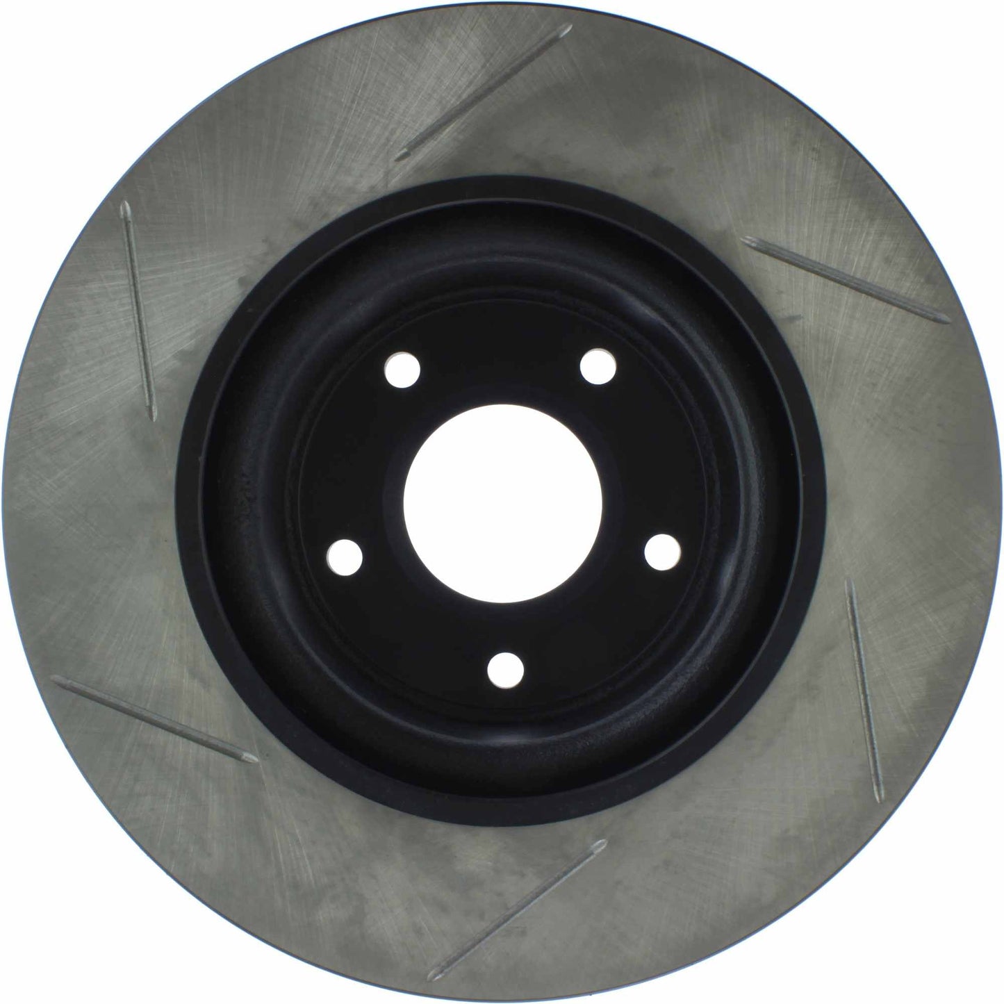 StopTech Power Slot 05-06 Pontiac GTO Front Left Slotted Rotor 126.62089SL