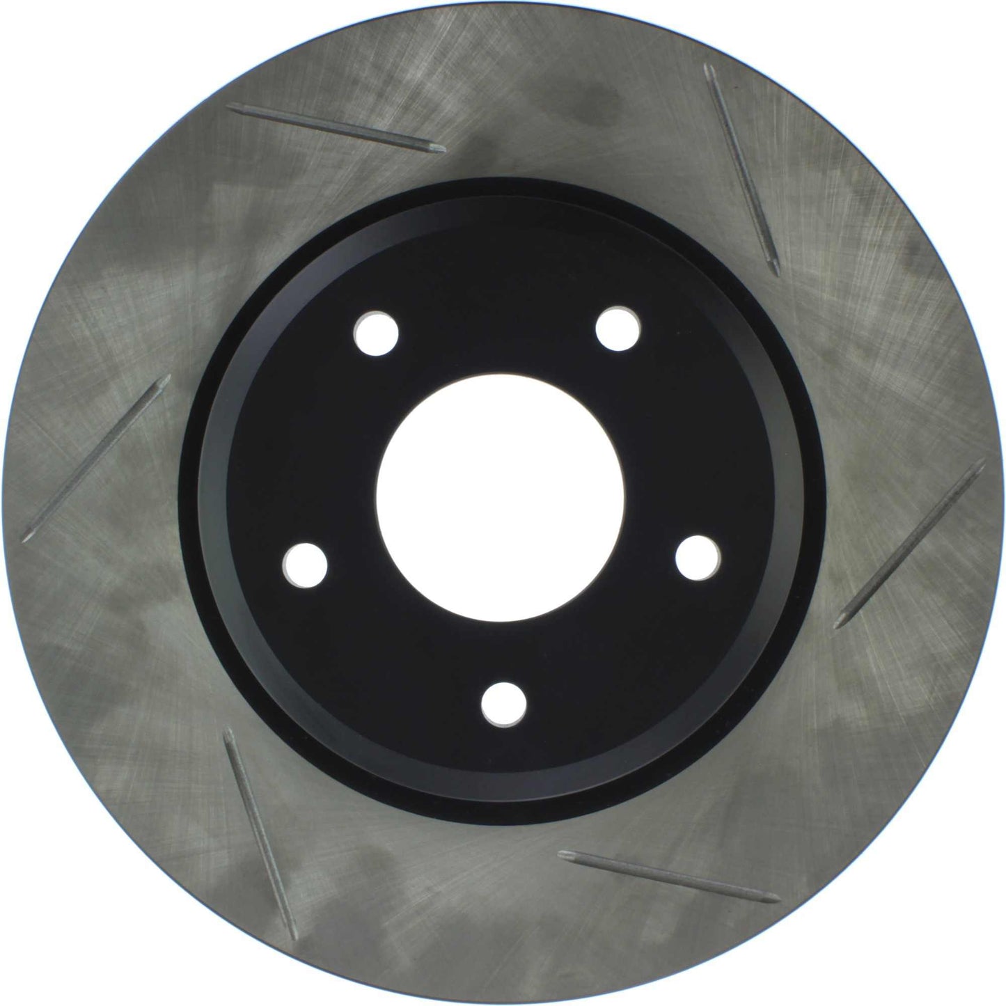 StopTech Power Slot 05-06 Pontiac GTO Front Left Slotted Rotor 126.62089SL