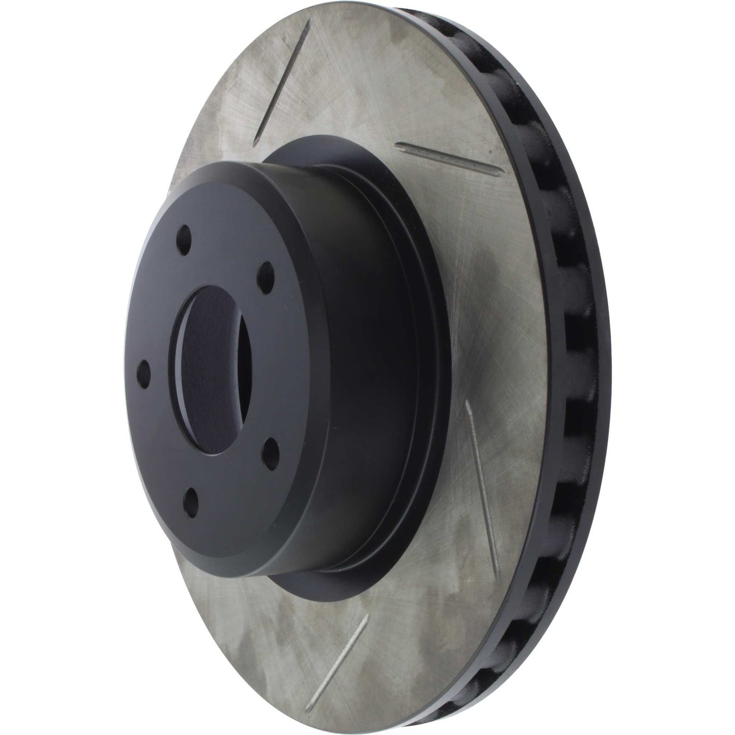 StopTech Power Slot 05-06 Pontiac GTO Front Right Slotted Rotor 126.62089SR
