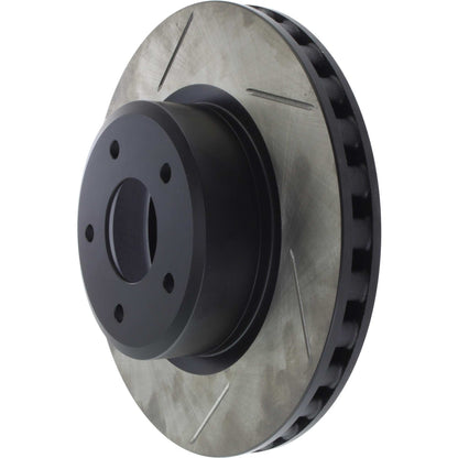 StopTech Power Slot 05-06 Pontiac GTO Front Right Slotted Rotor 126.62089SR
