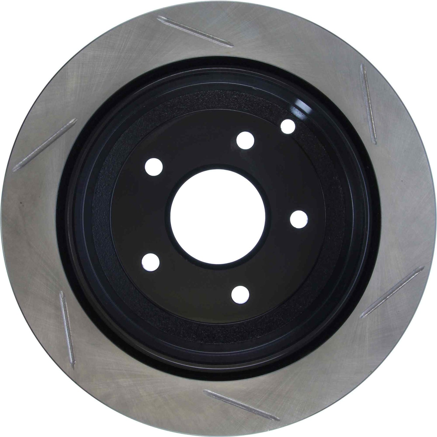 StopTech Power Slot 05-06 Pontiac GTO Rear Right Cryo Slotted Rotor 126.62090CSR