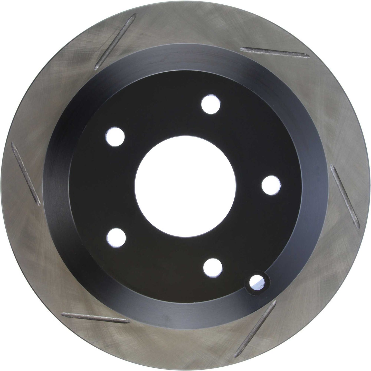 StopTech Power Slot 05-06 Pontiac GTO Rear Right Cryo Slotted Rotor 126.62090CSR