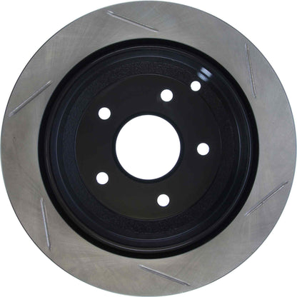StopTech Power Slot 05-06 Pontiac GTO Rear Right Slotted Rotor 126.62090SR