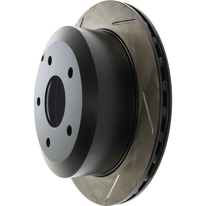 StopTech Power Slot 05-06 Pontiac GTO Rear Right Slotted Rotor 126.62090SR