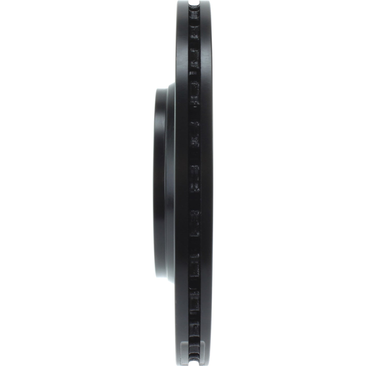 StopTech Sport Slotted Brake Rotor; Front Left