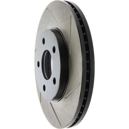 StopTech Sport Slotted Brake Rotor Front Left 126.62095SL