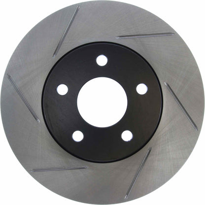 StopTech Slotted Sport Brake Rotor 126.62095SR
