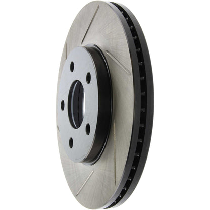 StopTech Slotted Sport Brake Rotor 126.62095SR