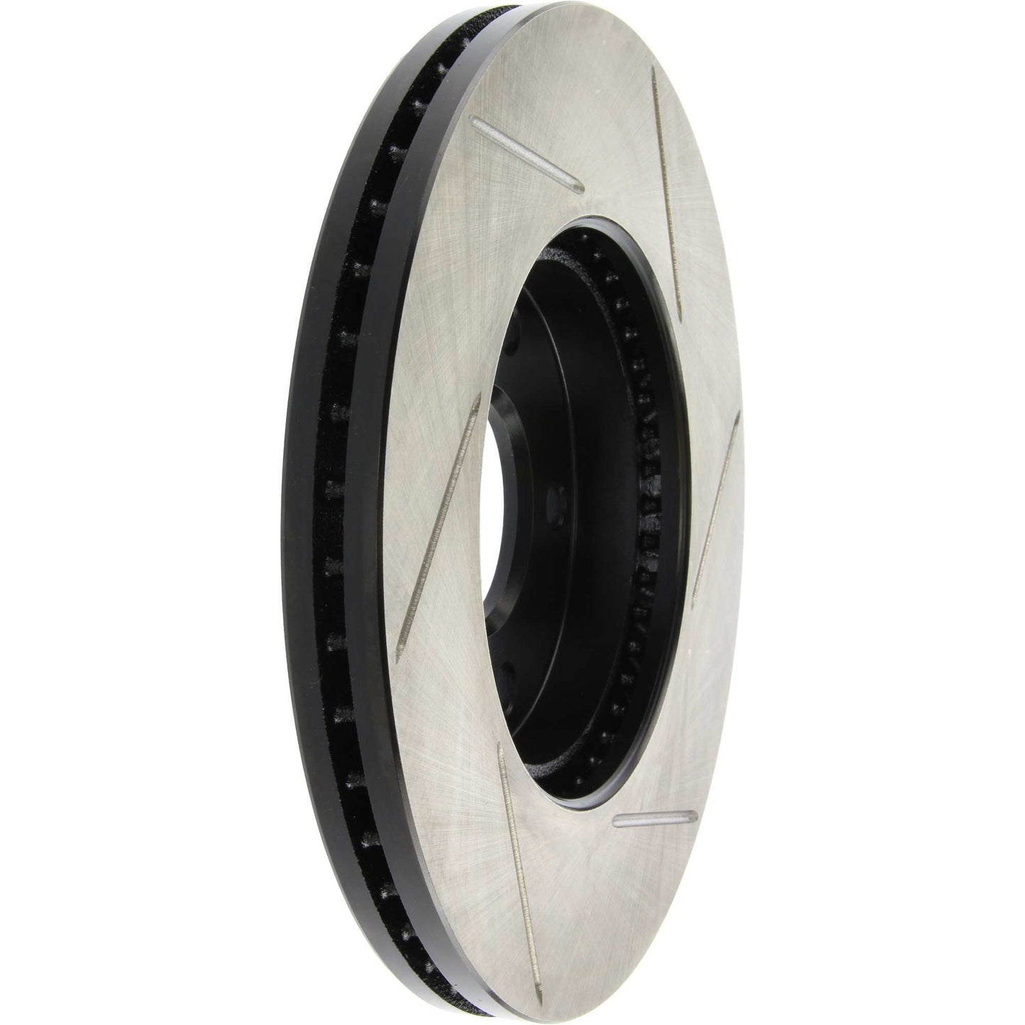 StopTech Sport Slotted Brake Rotor Front Right 126.62095SR