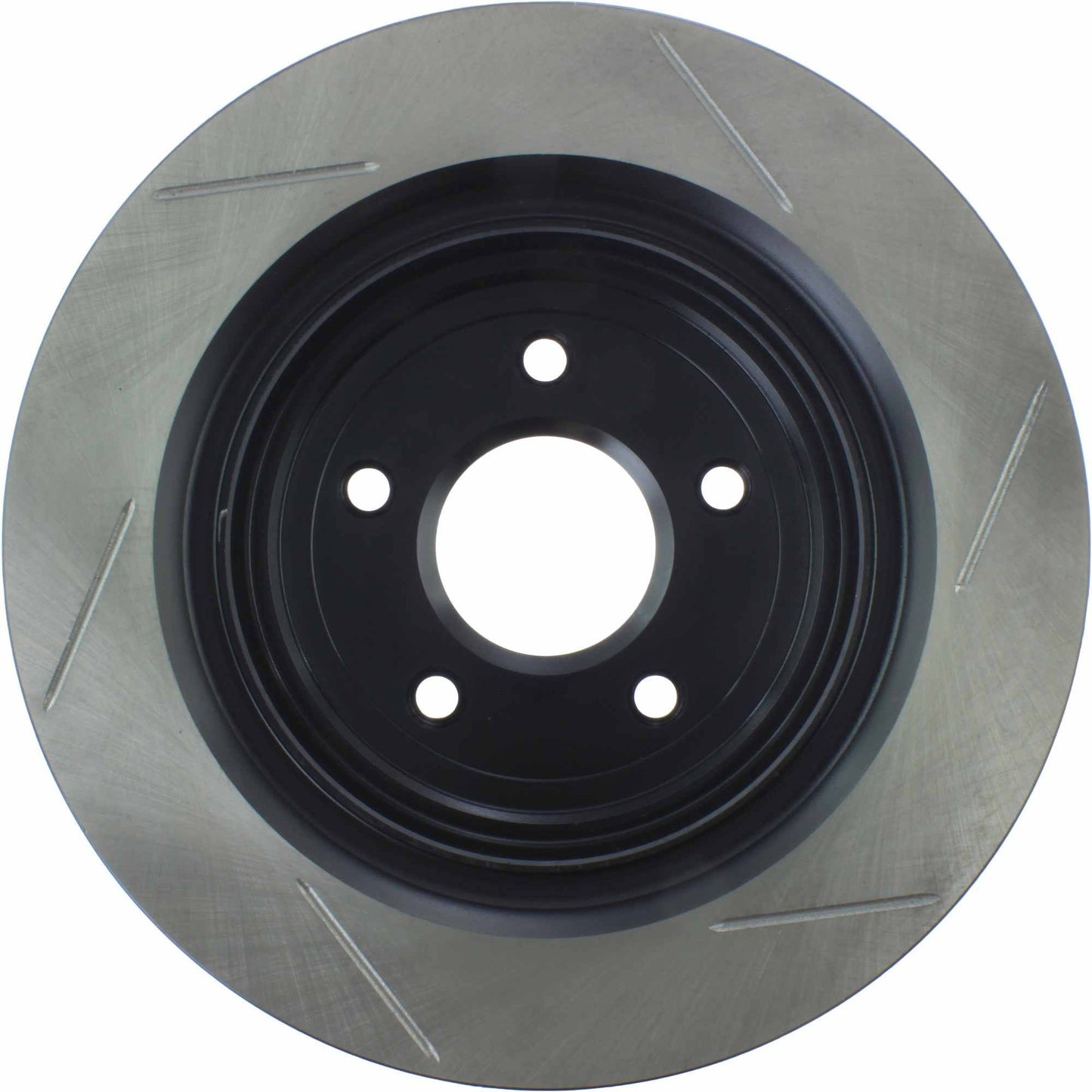 StopTech Power Slot 06-08 Cadillac XLR-V SC / 06-09 Corvette (Z51) Rear Right Slotted CRYO Rotor 126.62096CSR