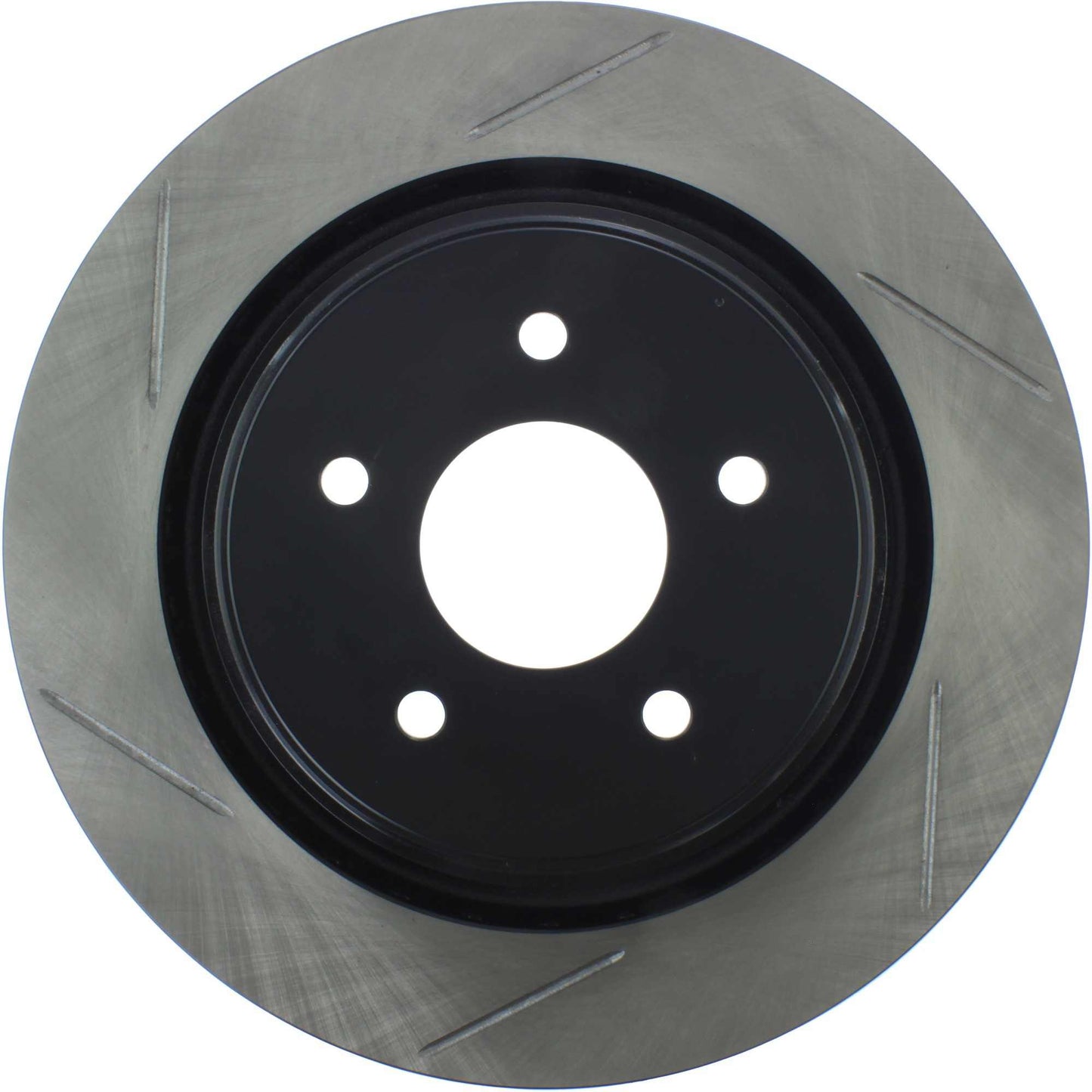 StopTech Power Slot 06-08 Cadillac XLR-V SC / 06-09 Corvette (Z51) Rear Right Slotted CRYO Rotor 126.62096CSR