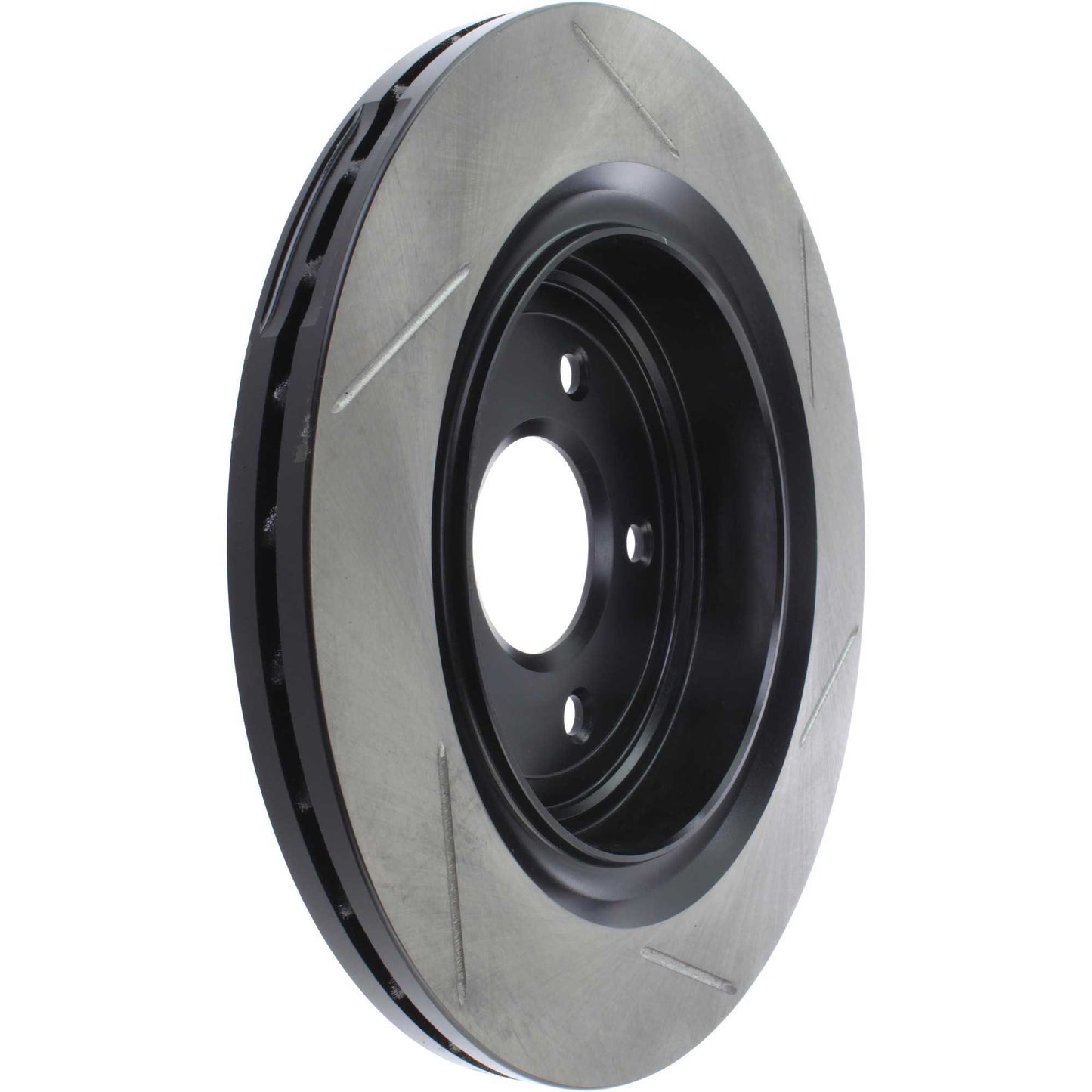 StopTech Power Slot 06-08 Cadillac XLR-V SC / 06-09 Corvette (Z51) Rear Right Slotted CRYO Rotor 126.62096CSR